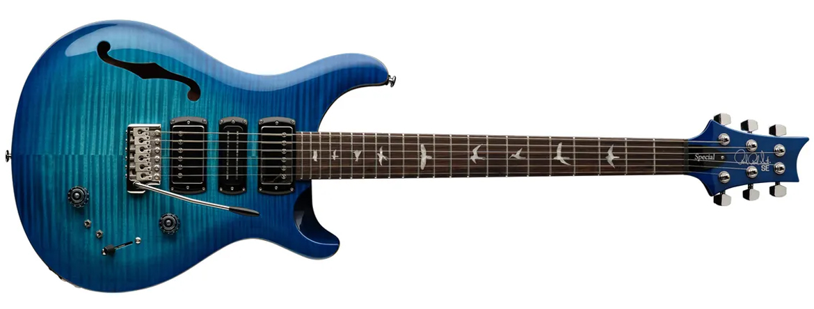 PRS SE Special Semi-Hollow